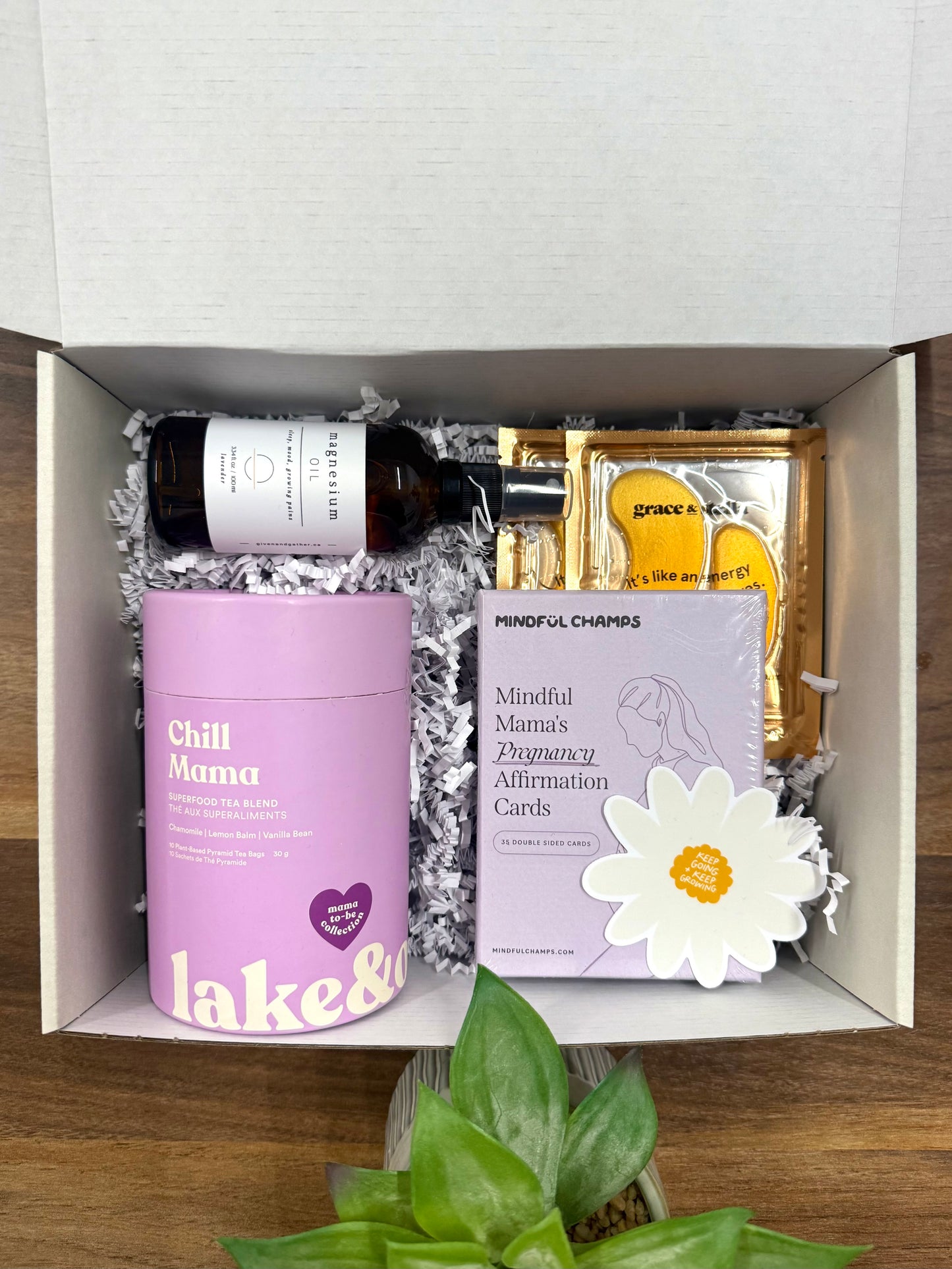The Reverie Pregnancy Box