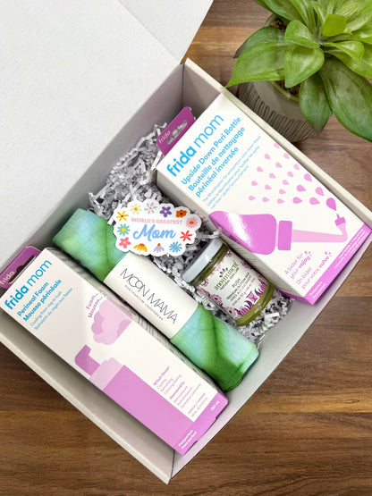 The “Take Care Down There” Mini Box