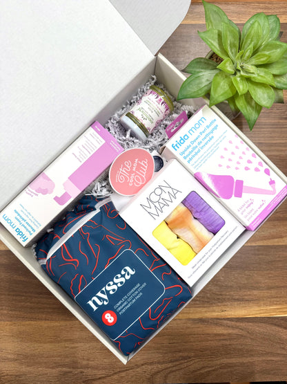 The “Take Care Down There” LUXE Box