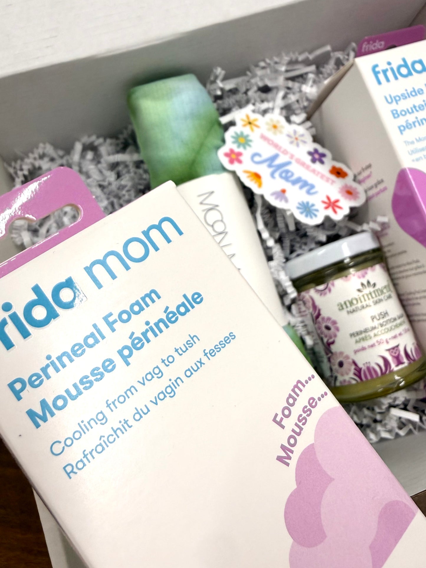 The “Take Care Down There” Mini Box