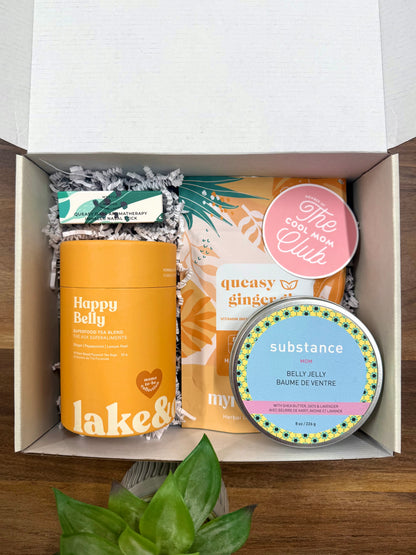 The “Congrats” Pregnancy Box