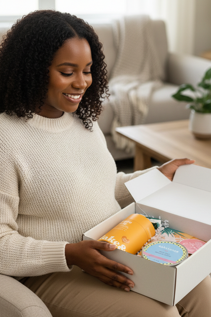 The “Congrats” Pregnancy Box