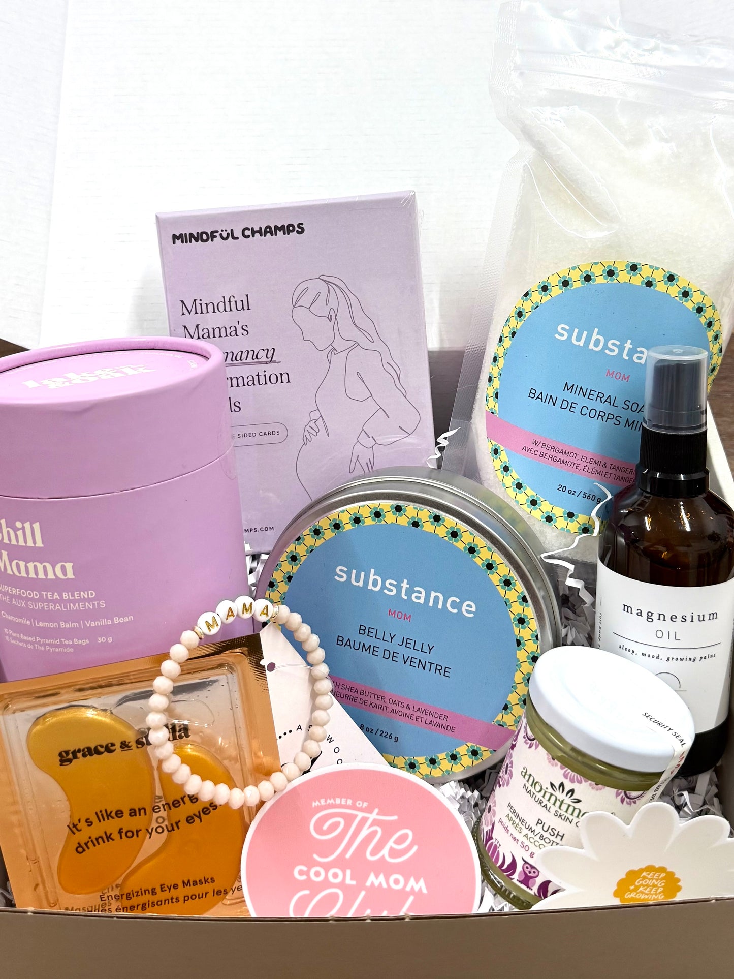 The Bump LUXE Box