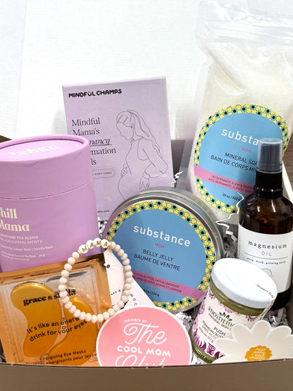 The Bump LUXE Box