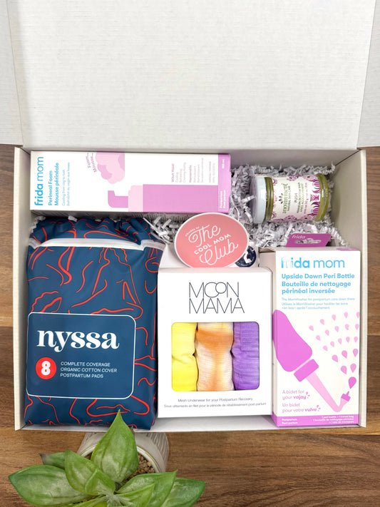 The “Take Care Down There” LUXE Box