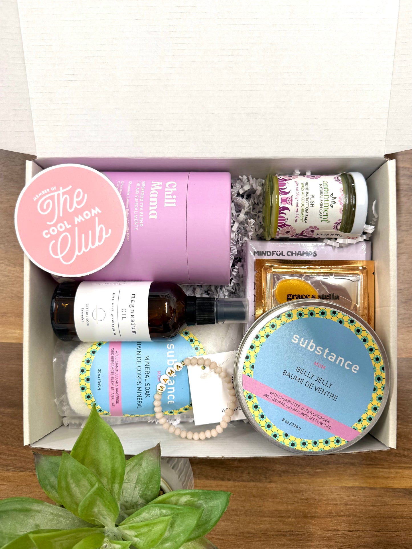The Bump LUXE Box
