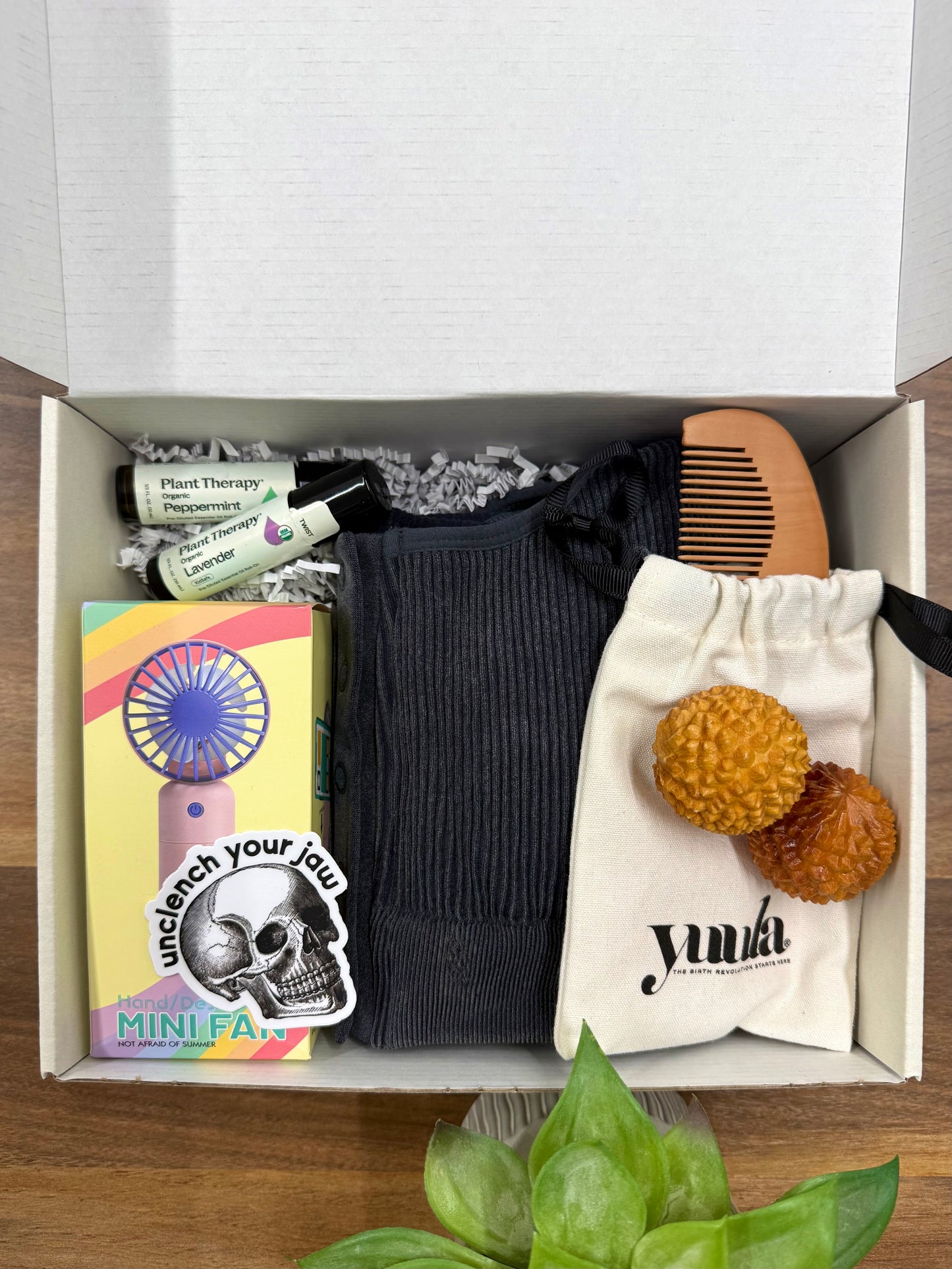 The Empowered Birth Box