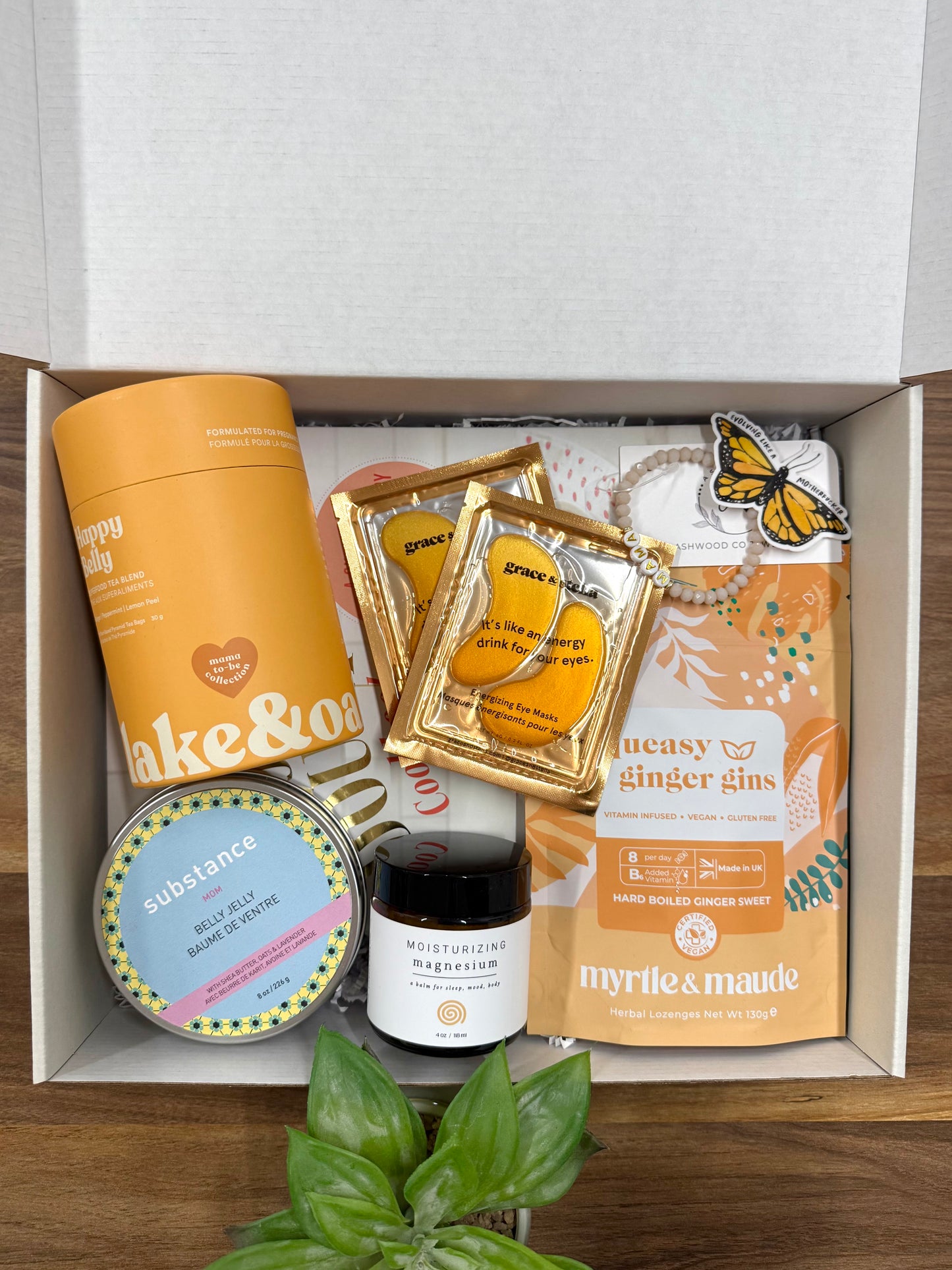 The “Congrats” LUXE Box